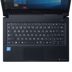 サンワサプライ SANWA SUPPLY サンワサプライ FA-SDYBS73 シリコンキーボードカバー Dynabook dynabook S73シリーズ用