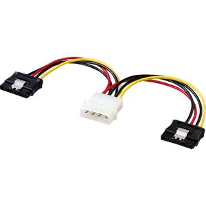 サンワサプライ SANWA SUPPLY シリアルATA電源ケーブル TK-PWSATA3LAN