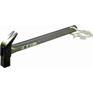 藤元 藤元 パイプ柄 角箱屋鎚 ヒモ付 24mm
