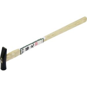 藤元 藤元 本職用 唐紙槌 12mm 白樫 9寸柄