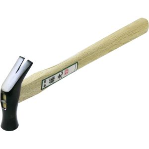 藤元 藤元 本職用 丸箱屋槌 小 白樫 尺柄