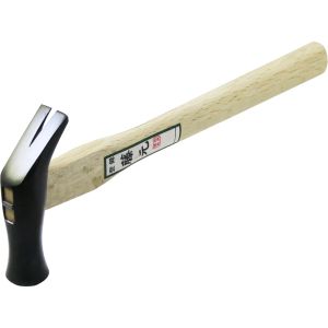 藤元 藤元 本職用 丸箱屋槌 中 白樫 尺柄