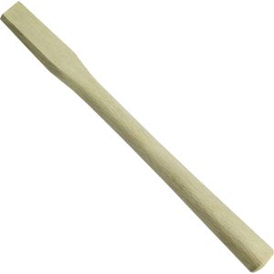 藤元 藤元 裾広型 玄能 金槌の柄 白樫 中 330mm
