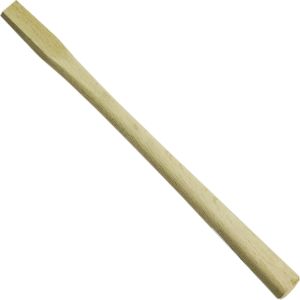 藤元 藤元 裾広型 玄能 金槌の柄 白樫 豆 300mm