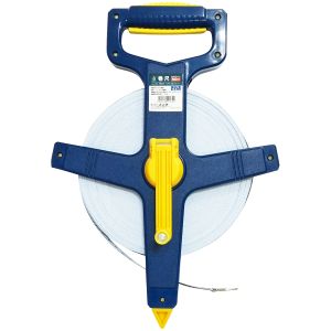 ファミリーツリー ファミリーツリー 巻尺 グラスファイバー 50m