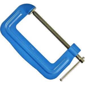 サンアップ SUN UP サンアップ 鋼製クランプ 125mm SUN UP