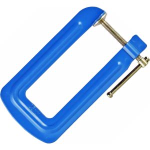 サンアップ SUN UP サンアップ 深型 鋼製クランプ 25×100mm SUN UP