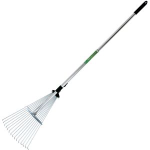 ファミリーツリー ファミリーツリー 伸縮式ガーデンクリーナー アルミエ