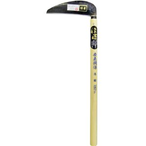伝匠 伝匠 信州鎌 薄鎌 尺5柄 180mm
