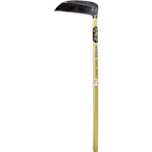 伝匠 伝匠 山刈 中厚鎌 安来鋼2尺3柄 210mm