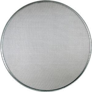 ファミリーツリー ファミリーツリー ステンレスフルイ用 替アミ 37cm用 細目 360mm