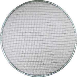 ファミリーツリー ファミリーツリー ステンレスフルイ用 替アミ 37cm用 荒目 360mm