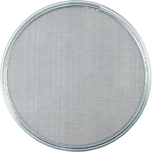 ファミリーツリー ファミリーツリー ステンレスフルイ用 替アミ 21cm用 細目 185mm