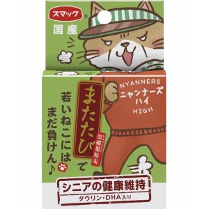 スマック スマック またたび シニアの健康維持 2g