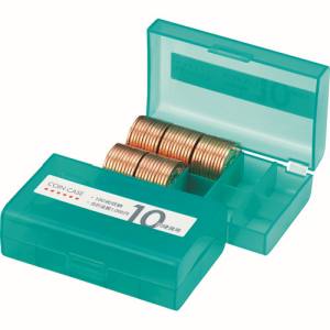 オープン工業 OP OP M-10W コインケース 10円用 オープン工業