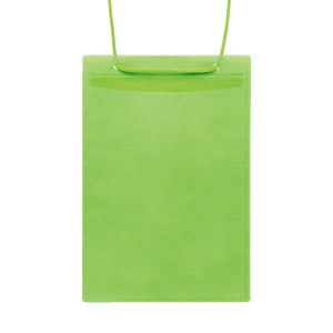 ソニック ソニック VN-8539-G カラーイベント名札 ハガキ用50枚入 緑