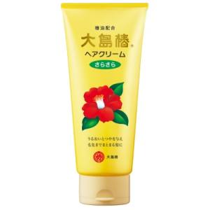 大島椿 大島椿 ヘアクリーム サラサラ 160g