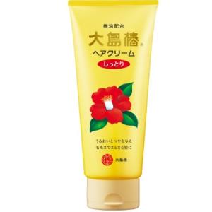 大島椿 大島椿 ヘアクリーム シットリ 160g