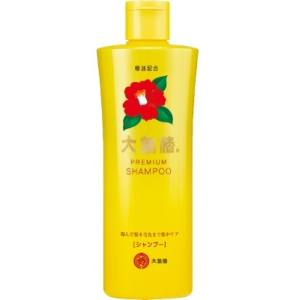 大島椿 大島椿 プレミアム シャンプー 300ml