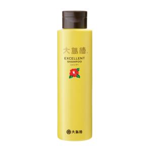 大島椿 大島椿 エクセレント シャンプー 300ml