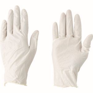 アトム アトム 319-100-L 天然ゴム極薄手袋 100枚入 L