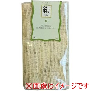 イシミズ イシミズ #10764 シルクボディータオル