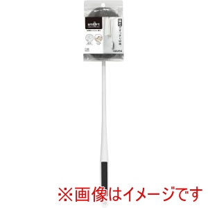 アズマ工業 アズマ 浴槽洗い スリム 柄付