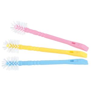 アズマ工業 アズマ工業 TK ぐるぐる洗える ミニブラシ 3色組