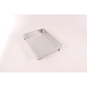 アカオアルミ AKAO アカオアルミ アルミ システムバット 特大 80