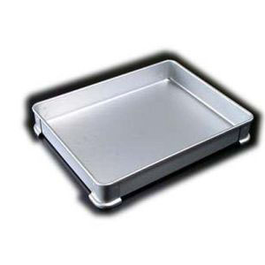 アカオアルミ AKAO アカオアルミ アルミ システムバット 特大 50