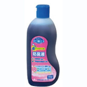 アロン化成 安寿 ポータブルトイレ用防臭液 400ml 533-204