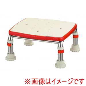 アロン化成 アロン化成 536464 ステンレス製浴槽台R ミニ レッド 15‐20 メーカー直送 代引不可 北海道沖縄離島不可