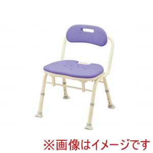 アロン化成 アロン化成 536340 折りたたみシャワーベンチIN-S ブルー メーカー直送 代引不可 北海道沖縄離島不可