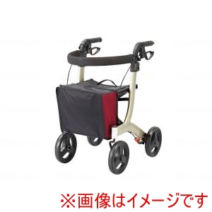 アロン化成 アロン化成 532315 歩行車 リトルターン ワインレッド ハイタイプ メーカー直送 代引不可 北海道沖縄離島不可