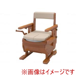 アロン化成 アロン化成 533865 家具調トイレ セレクトR ひじかけはねあげ 幅 標準 標準 メーカー直送 代引不可 北海道沖縄離島不可