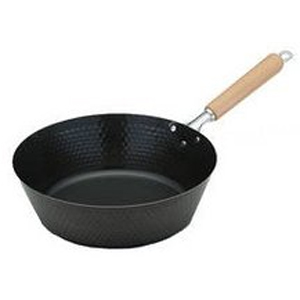 タマハシ エポラス タマハシ スゴ軽 槌目鉄深型フライパン 28cm SGK-28DF