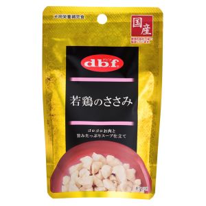 デビフペット d.b.f デビフペット 若鶏のささみ 100g