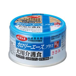 デビフペット d.b.f デビフペット カロリーエースプラス 犬用介護食 ささみ 85g d.b.f
