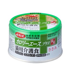 デビフペット d.b.f デビフペット カロリーエースプラス 猫用介護食 ささみ 85g d.b.f