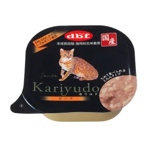 デビフペット d.b.f デビフペット カリユド ビーフ 95g d.b.f