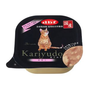 デビフペット d.b.f デビフペット カリユド ササミ 95g d.b.f