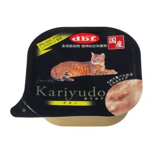 デビフペット d.b.f デビフペット カリユド チキン 95g d.b.f