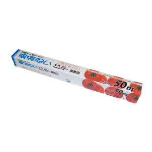 オカモト OKAMOTO オカモト ラップ「環境思い」エコノミー PE-45 1本単位