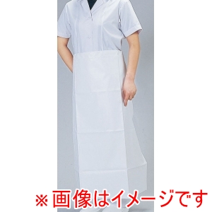 オカモト OKAMOTO オカモト プロピュア 軽量耐油エプロン 腰下