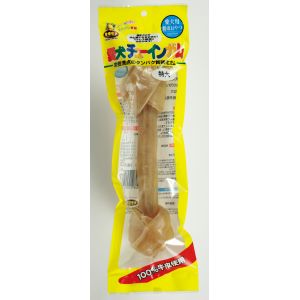 マルジョー&ウエフク マルジョー 愛犬チューインガム 骨型 特大 1本