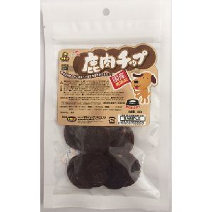 マルジョー&ウエフク マルジョー 国産鹿チップ 20g
