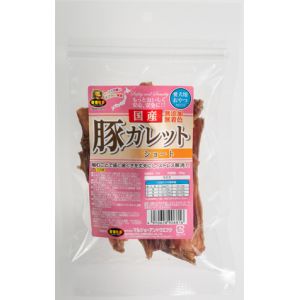 マルジョー&ウエフク マルジョー 国産豚ガレット ショート 35g