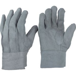 おたふく手袋 OTAFUKU おたふく手袋 480-LL 牛床革背縫い内綿手袋 LL