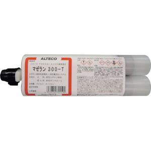 アルテコ アルテコ MAZERUN300-T TR 業務用 ガンタイプ2液エポキシ接着剤 マゼラン300-T 300ml 土木 建築用/速硬化タイプ