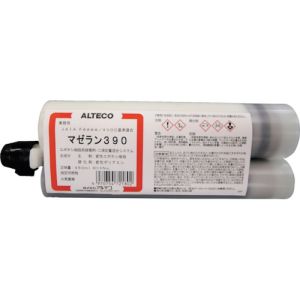 アルテコ アルテコ MAZERUN390 TR 業務用 ガンタイプ2液エポキシ接着剤 マゼラン390 450ml 土木 建築用/水中硬化可能